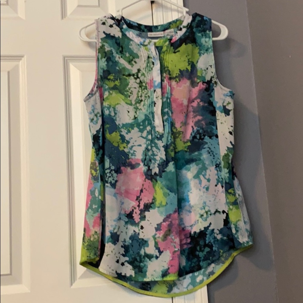Sleeveless Top